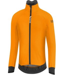 Vestes de course Gore Club Cycling Team Thermal Fleece Uniform Bike Mountain Wilderness Sports Equipment Long Manche Ciclismo9961436