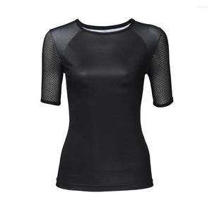 Vestes de course ILPALADINO femmes maillot de cyclisme respirant haut de vélo chemise Lycra matériel accessoires femme Sportware