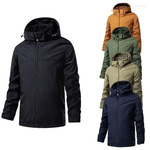 Chaquetas de carreras, cortavientos, campo militar, equipo de ciclismo, chaqueta de motocicleta a prueba de viento, abrigo impermeable para bicicleta de montaña para hombre, ropa militar de caza