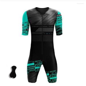 Conjuntos de carreras OEM Diseño de ropa deportiva personalizada 2023 Equipo de hombres Ropa de bicicleta Fabricante Ropa de bicicleta Jersey de ciclo Traje Mono de triatlón