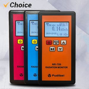 Testeurs de rayonnement NR-950 détecteur de rayonnement nucléaire Portable portatif affichage LCD testeur radioactif domestique détection de compteur Geiger 230825