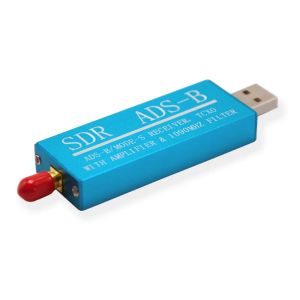 Radio ADSB Modes USB SDR TV Receiver Breedtin RF Amplificateur 1090MHz BandPass Filter Radio SDR BAND TV Scanner Tined Stick