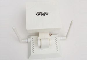 Radio KS1680 Adaptateur USB WiFi High Power 3000m Antenne WiFi 802.11b / g / n Amplificateur de signal USB 2.0 Récepteur de carte de réseau sans fil