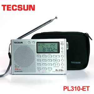 Radio Tecsun PL310ET PL310ET Banda completa Radio Demodulador digital FM/AM/SW/MW/LW Band Radio Radio Receptor digital