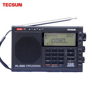 Radio Tecsun Pl600 pleine bande numérique démodulation stéréo étudiant désigné Radio