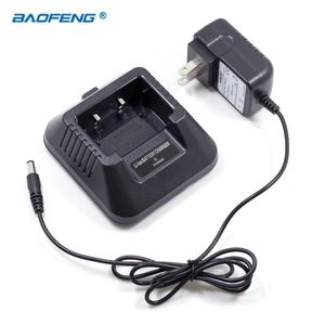 BAOFENG Radio talkie-walkie batterie adaptateur EU US UK AU chargeur de bureau adapté pour BAOFENG UV-5R UV-5RA 5RB UV-5RE Plus