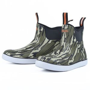 Bottes de pluie Femmes bottes de pluie entraîneur léger bottes de pêche hommes vert pluie bottines Camouflage chaussures décontractées Pvc baskets hautes imperméables 230920