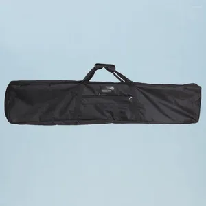 Impermeables 170 cm Contenedor de arco al aire libre Lona Bolsa de hombro Carcaj Caza Tiro con arco Bolsa de asas