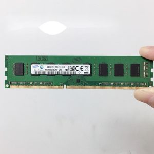 RAMs For Ram DDR3 PC3 2RX8 4GB 1333 1600 MHz Desktop Memory 240pin Sell 4GB/8GB DIMM 4G 8G 10600U 12800U 1333MHZ 1600MHZ