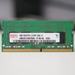 Rams Hynix DDR4 4 Go 8 Go 16 Go 32 Go 2133p 2400T 2666V MHZ RAM SODIMM Mémoire de mémoire Memoria DDR4 4G 8G 16G RAM RAM