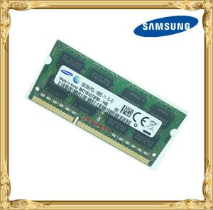 RAMS SAMSUNG LAPTOP MEMORY DDR3 8 Go 1600MHz PC3L12800S RAM RAME 12800 8G 1.35 V
