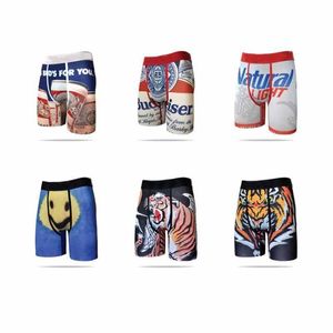 Random styles Men's Underwear boxer Underpants Comfortable men underwear Quickly Dry