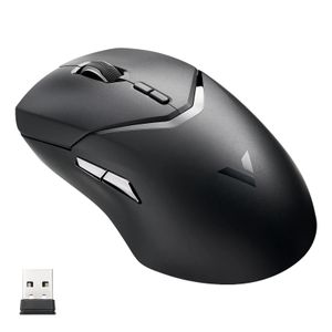 Rapoo VT9PRO PAW3398 souris de jeu sans fil 68g souris ergonomiques programmables filaires 26000DPI type C accessoire de joueur sur Pc rechargeable 240314