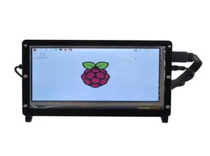 Support de Support en acrylique Raspberry Pi 3, boîtier en acrylique uniquement pour écran d'affichage de 7 pouces 7689174