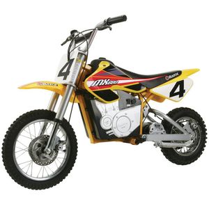 Razor MX650 Dirt Rocket Electric Motocross Bike + 1 an Garantie prolongée