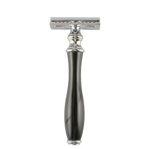 Razors Blades Metal Manual Shaving Shaver 230609