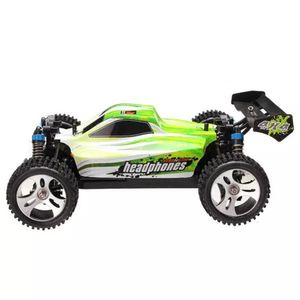 RCtown WLtoys A959-B 1/18 4WD coche de alta velocidad Radio todoterreno vehículo de juguete carreras arena coche de Control remoto juguetes para niños