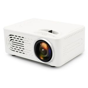 RD814 Mini Projecteur LCD LED Projecteur de poche portable RD-814 Home Cinéma Cinéma Multimédia LED USB Enfants Enfant Vidéo Media Player DHL 10pcs