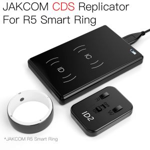 Lectores Jakcom CDS RFID Replicator para R5 Smart Ring Copy IC e ID Tarjetas Nuevos Productos del lector de tarjetas de acceso de protección de seguridad 303007