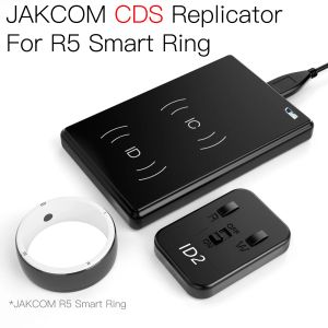 Lectores Jakcom CDS RFID Replicador para R5 Smart Ring Copy IC ID ID CUID HID TARJETAS NFC NUEVO PRODUCTO DE SEGURIDAD CARDA DE ACCESO LECTOR