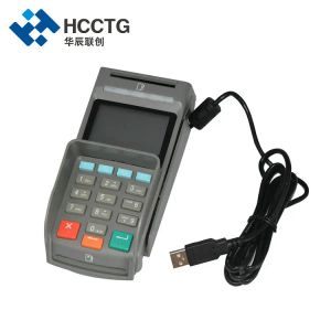Readers Security Epayment Terminal MSR / NFC / CONTACT USB / RS232 PSAM CARD READER POS NUMERIC KEYPAD PINPAD (Z90PD)