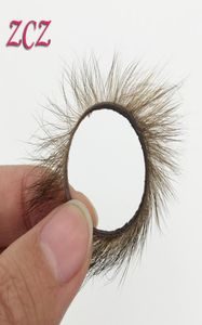 Real Po Extreme Irritation pénis anneau chèvre Eye Hair Cock Sleeve Sex Produits de sexe Testicles Ring Sex Toys for Men SX2531596165