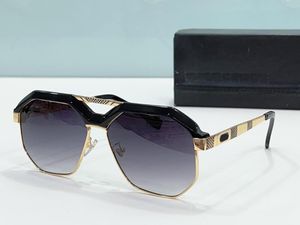 Realfine888 5A Eyewear Carzal Legends MOD.9090 MOD.9092 Gafas de sol de diseñador de lujo para hombre mujer con gafas Caja de tela