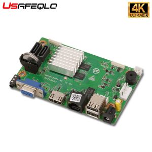 Enregistreur H.265 32CH 4K NOSIGNEMENT NOSIQUE DVR Digital Video Recorder Board IP CAME CAMER