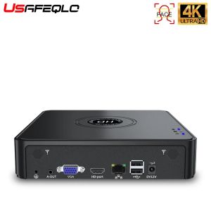 Enregistreur H.265 CCTV NVR 8CH 9CH 16CH 32CH POUR 2MP 5MP 4K IP CAMERIE SUPPRIMANT DE DVR VIDEO DE DVR DVR Système de sécurité Recorder XMEYE