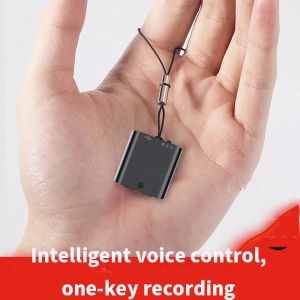 Enregistreur Mini Digital Voice Recorder + Magnet OCULTA USB DICTAPHONE Professionnel Sound Activé Pocket Audio Mp3 Music Player