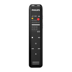 Enregistreur Philips Mini Mini Digital Voice Recorder Ai Voice To Sext Bluetooth Noise réduction intelligente