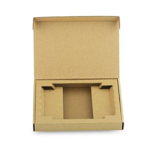 MATÉRIEL Recyclable Package de boîtier de téléphone mobile imprimé personnalisé pour iPhone 11 12 13 14 Pro Max Shipping Box A341