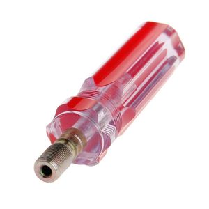 Red Helder Unit Imperial Draad Catv Cable coaxial Cable F du connecteur Tool 40JA231G