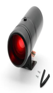 Tachymètre réglable à Led rouge, jauge Tacho Pro Shift Light 100011000 Universal8031900