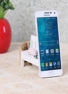 Remise à neuf débloqué d'origine Samsung Galaxy A5 A5000 4G LTE Quad Core 50 pouces 2G16G WIFI GPS Bluetooth Smartphone remis à neuf9677102