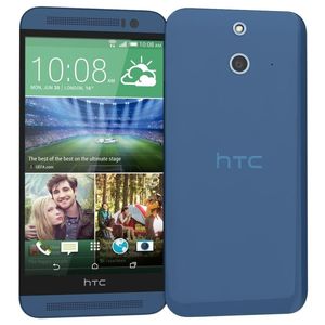 Remis à neuf d'origine HTC ONE E8 5,0 pouces Quad Core 2 Go de RAM 16 Go de ROM double carte SIM 4G LTE Smartphone Android