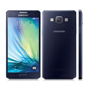Téléphone portable d'origine Samsung Galaxy A5 A5000 RAM 2 Go ROM 16 Go Quad Core 5.0 pouces 13.0MP 4G LTE remis à neuf