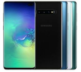 Samsung Galaxy S10 G9730 S10 et téléphone portable 6.1 "8GB RAM 128GB ROM Snapdragon 855 Android 9.0 Chart téléphone portable