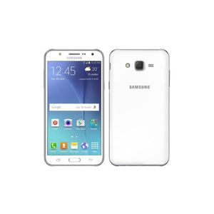 Remis à neuf Samsung Galaxy J7 J700F 1.5G / 16G 5.5 pouces Octa core 4G LTE Dual Sim Andorid WIFI Caméra Bluetooth Smartphone débloqué