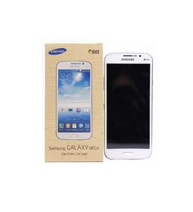 Samsung Galaxy Mega 58 pouces I9152 i9152 SmartPhone remis à neuf 15 Go 8 Go 80MP WIFI GPS Bluetooth WCDMA 3G 2G Téléphone portable débloqué6890560