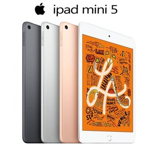 Tablettes remises à neuf Apple iPad Mini 5 WiFi 64 Go 256 Go 7,9 pouces iOS Dual-Core PC avec boîte scellée