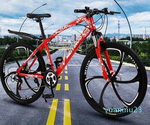 Region Bikes Pedal para Adultos Freno de Disco con amortiguación de Velocidad del vehículo Acero con Alto Contenido de Carbono