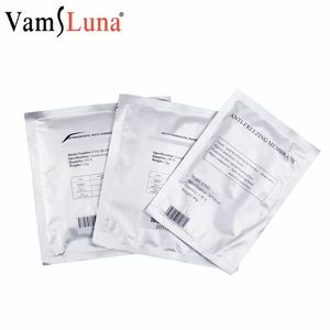 Relajación 20 unids/pack Película de membrana anticongelante para crioterapia Liposucción Congelación Cavitación Enfriamiento Almohadillas para perder peso con gel anticongelante