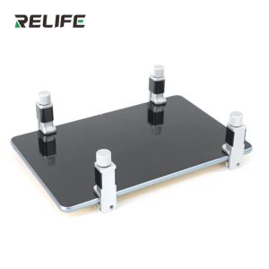 Relife RL-008A LCD Fixation d'écran Clip de pince LCD pour les outils de réparation du téléphone LCD Affichage de l'écran de fixation Clip de serrage pour IP / iPad / Table