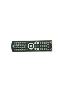 Télécommande pour lecteur DVD TV LCD rétroéclairé GFM PDV28420C LED