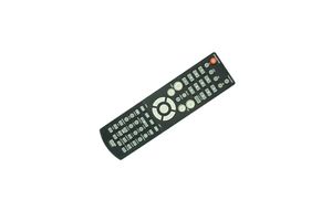 Télécommande pour Logik L22LIDI9E L22LIDI9WE L19DVDB19A L19DVDB19 L22LID648 L22LID648A, lecteur DVD TV LCD rétro-éclairé LED