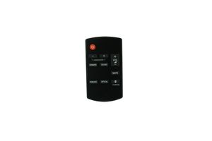 Télécommande pour Panasonic N2QAYC000126 SC-HTB258 SC-HTB250 SC-HTB258EBK SC-HTB250-K Home cinéma TV barre de son barre de son système Audio