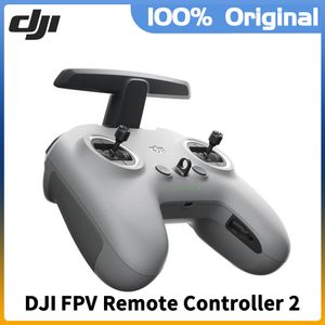 Commutateur de télécommande DJI FPV Controller 2 Original pour lunettes V2 2 Avata adopte un design ergonomique 230420