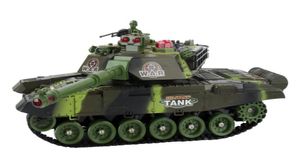 Remote Control Tank Model Car Charging and Combat Crosscountry Track Boy Boy Toy Trumpet91109856476871