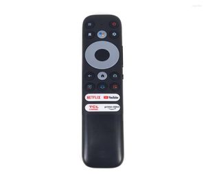Télécommande RC902N FMR1 pour TCL 5Series 4k Qled Smart TV Vocal Control Assistant 65S546 55R6467712915